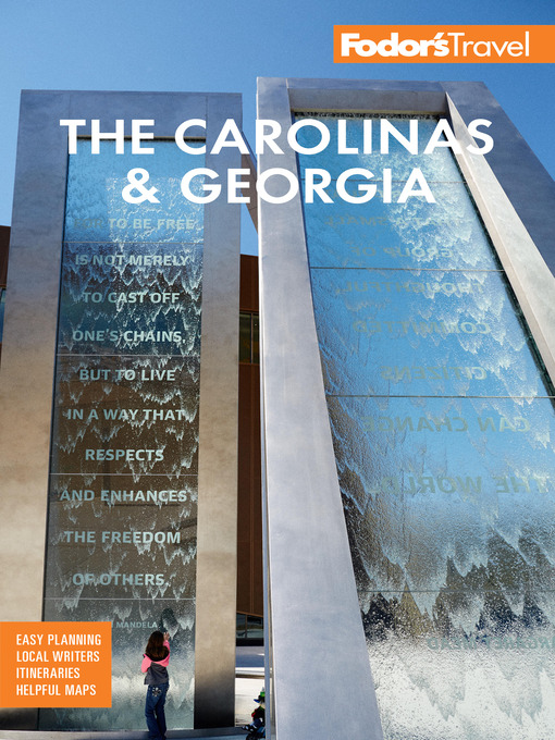 Title details for Fodor's the Carolinas & Georgia by Fodor's Travel Guide - Available